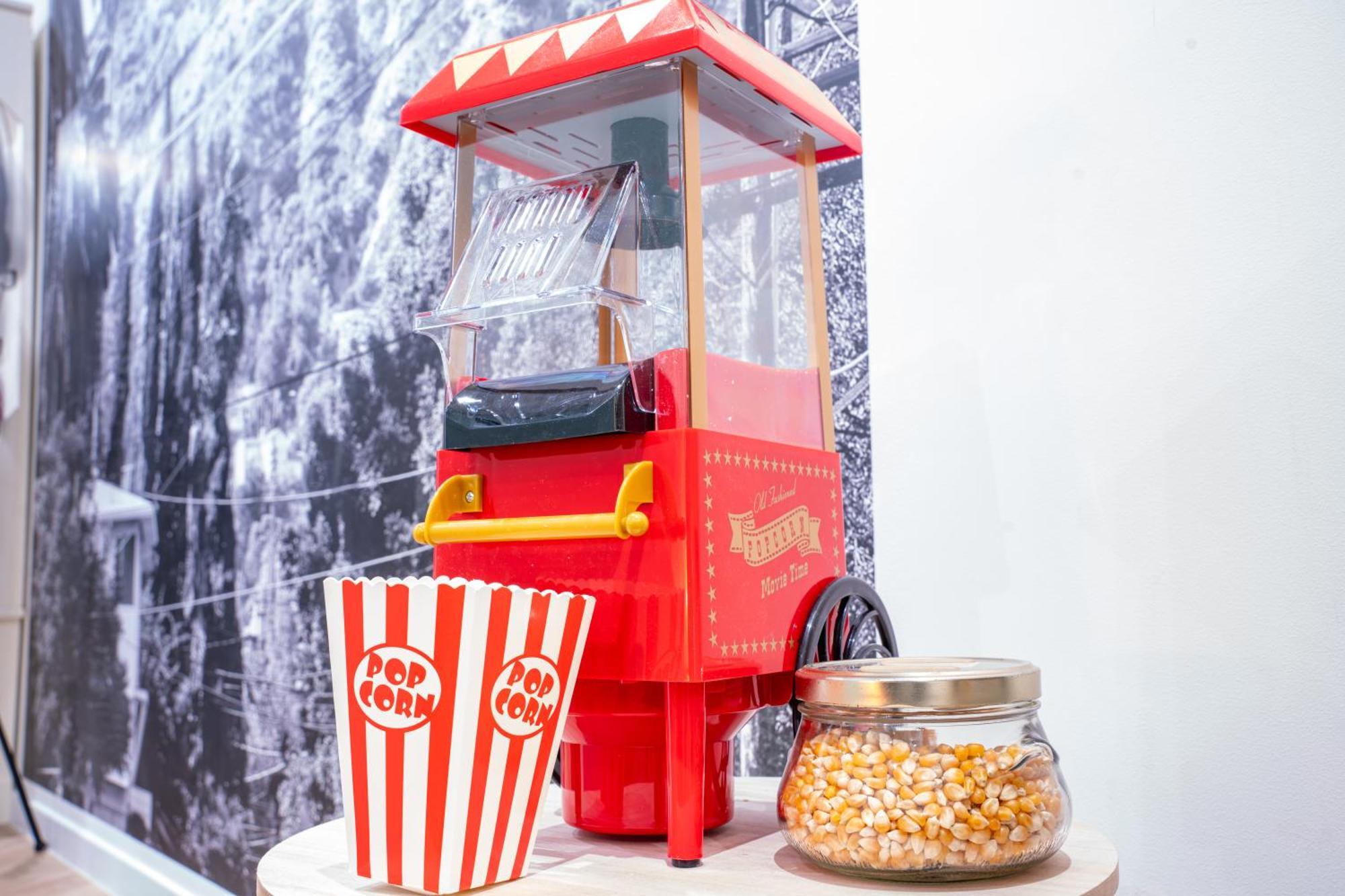 Food And Chill - Deux Appartements Hypercentre - 1 Theme Cinema - By Primo C0Nciergerie Турню Екстер'єр фото